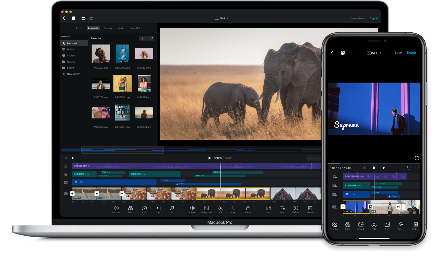 best home movie editing software for mac